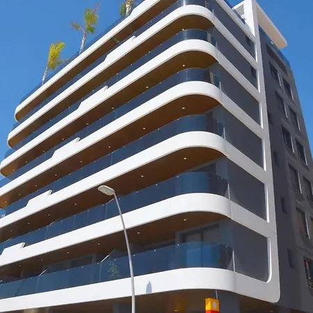 Apartment De Lujo En Primera Linea De Playa Benidorm