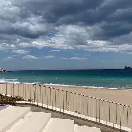 De Lujo En Primera Linea De Playa Apartment *