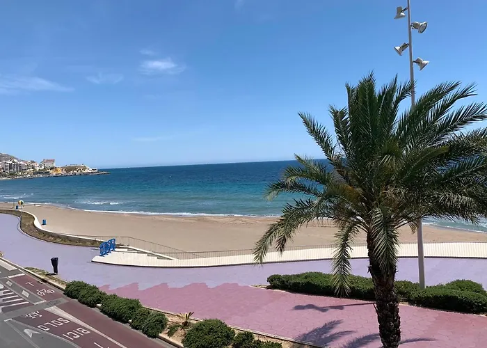 De Lujo En Primera Linea De Playa Apartman *