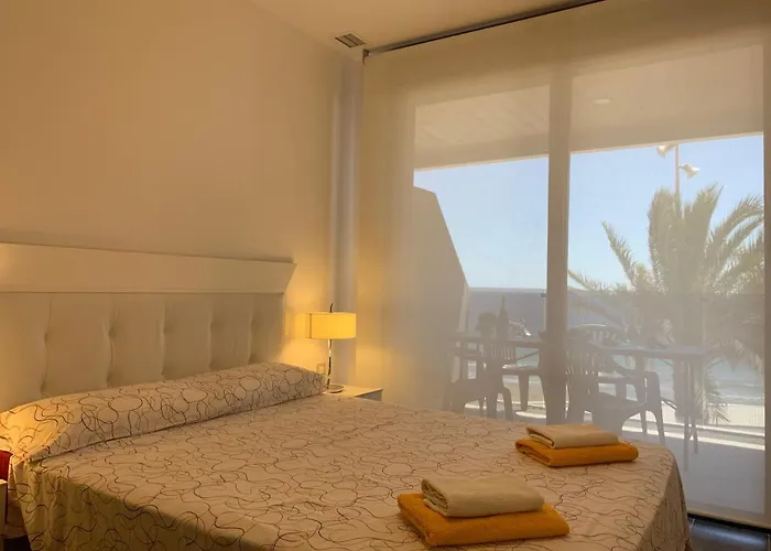 Apartman De Lujo En Primera Linea De Playa *