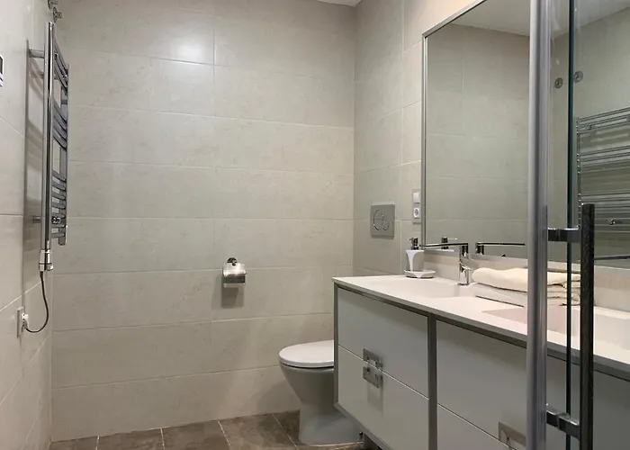 De Lujo En Primera Linea De Playa Apartman Benidorm