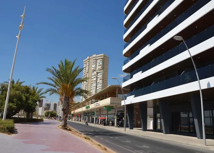 De Lujo En Primera Linea De Playa Apartman *