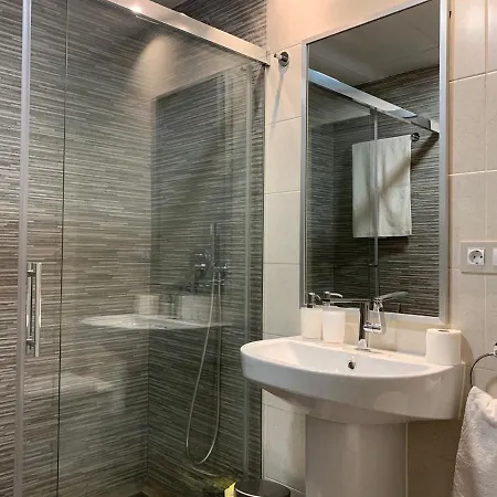 De Lujo En Primera Linea De Playa Apartament Benidorm