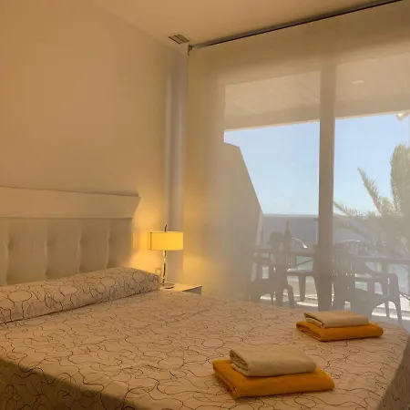 Apartament De Lujo En Primera Linea De Playa *