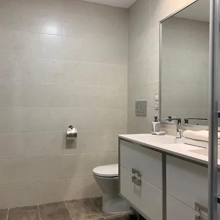 De Lujo En Primera Linea De Playa Apartament Benidorm