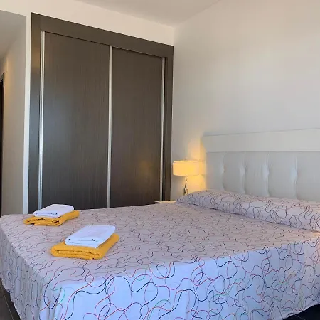 De Lujo En Primera Linea De Playa Apartament Benidorm